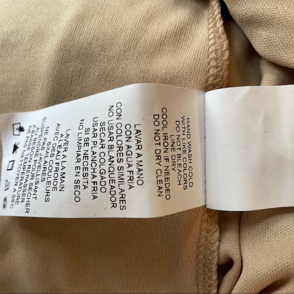 Tiana B. Short Sleeve Lace Overlay Dress - Picture 10 of 10